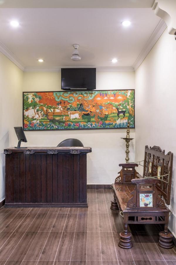 Hotel Club Mahindra Thekkady Extérieur photo