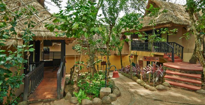 Hotel Club Mahindra Thekkady Extérieur photo