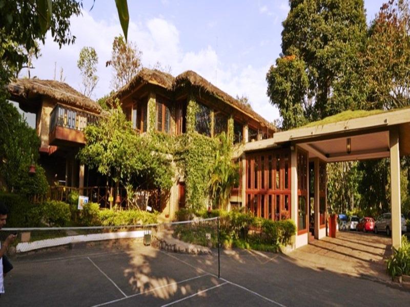Hotel Club Mahindra Thekkady Extérieur photo