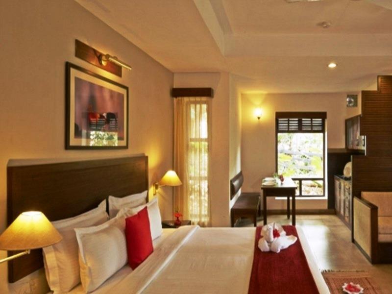 Hotel Club Mahindra Thekkady Extérieur photo